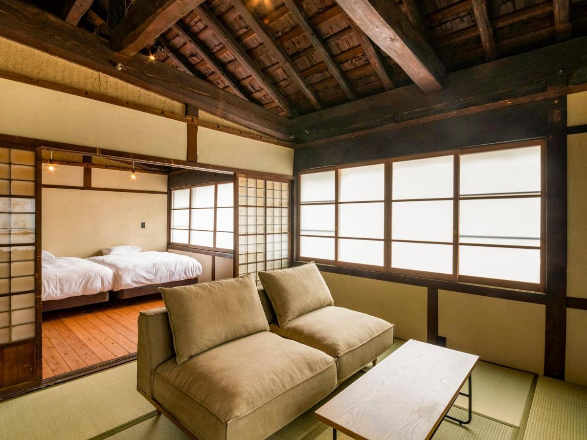 Nipponia Chichibu Monzenmachi Hotel Eksteriør billede