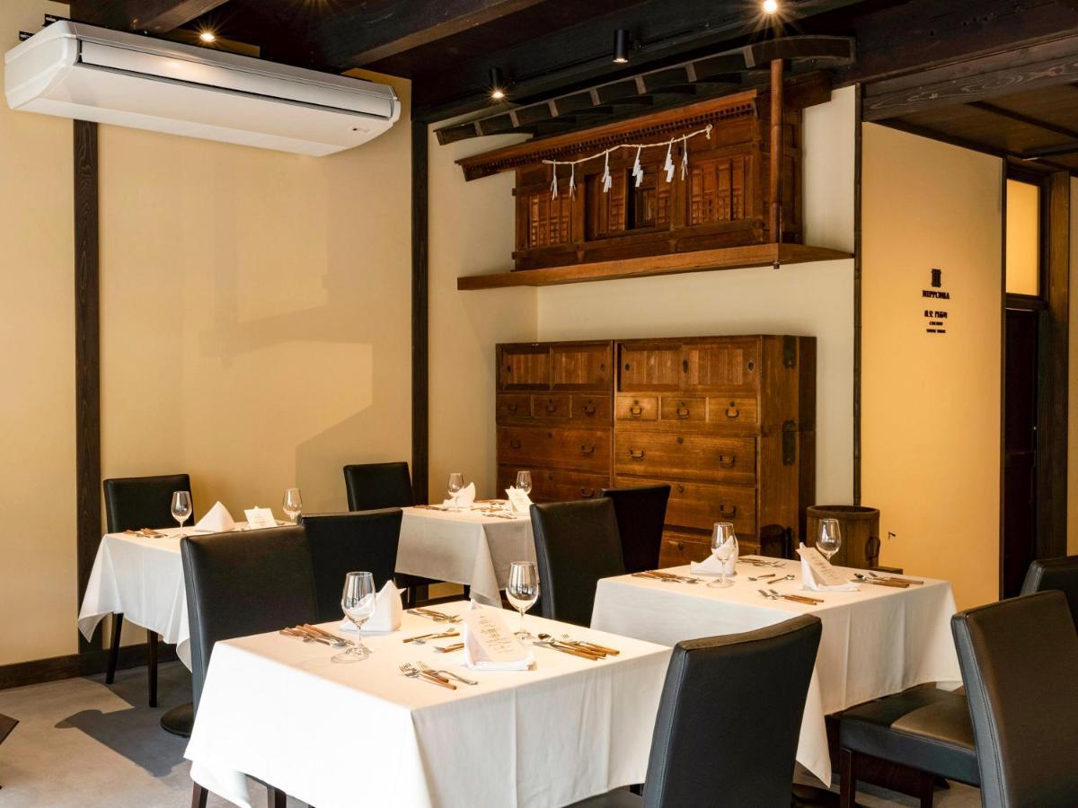 Nipponia Chichibu Monzenmachi Hotel Eksteriør billede