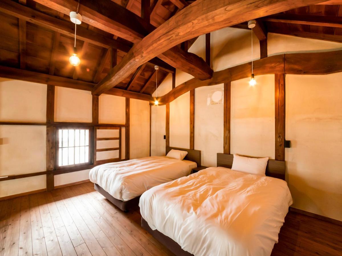 Nipponia Chichibu Monzenmachi Hotel Eksteriør billede