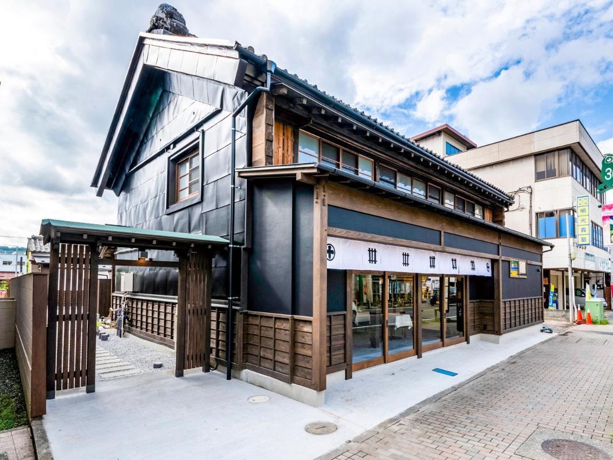 Nipponia Chichibu Monzenmachi Hotel Eksteriør billede