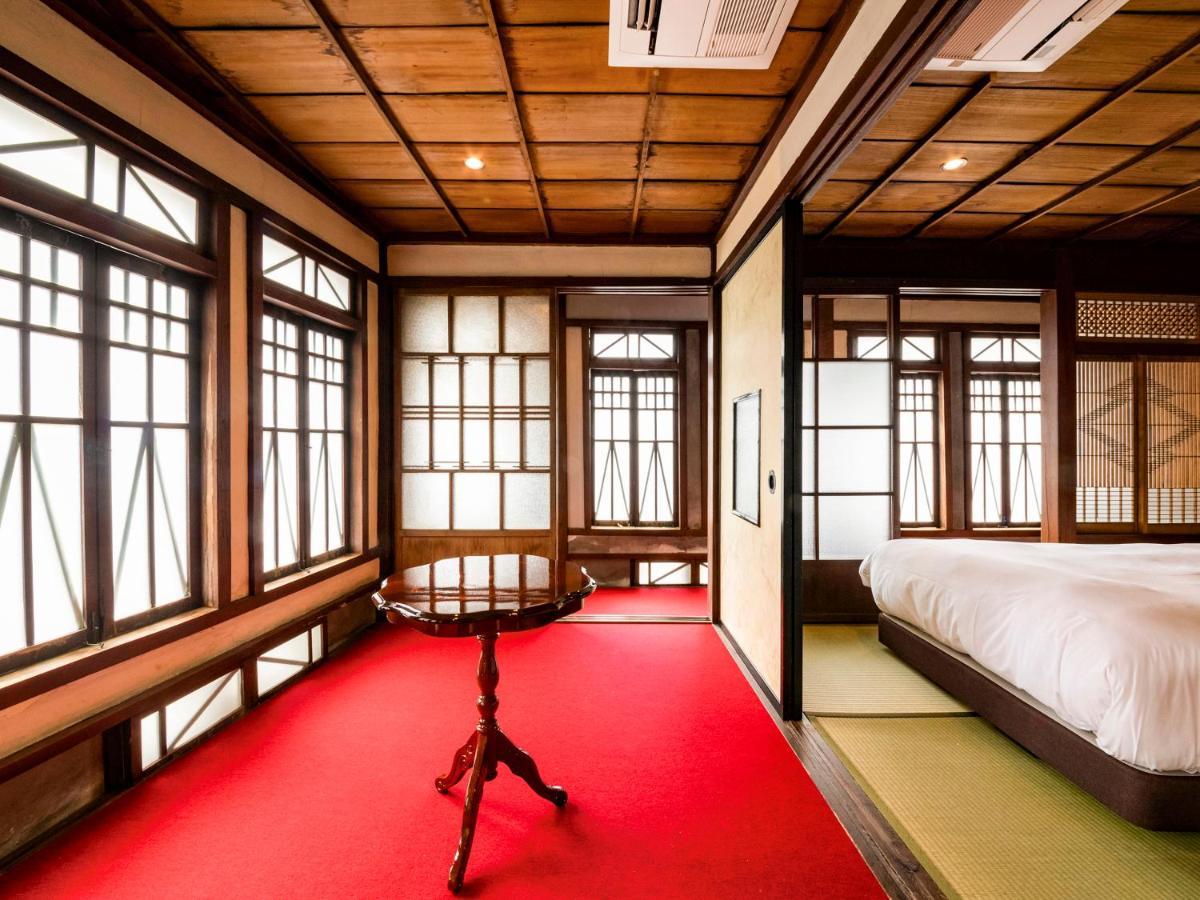 Nipponia Chichibu Monzenmachi Hotel Eksteriør billede