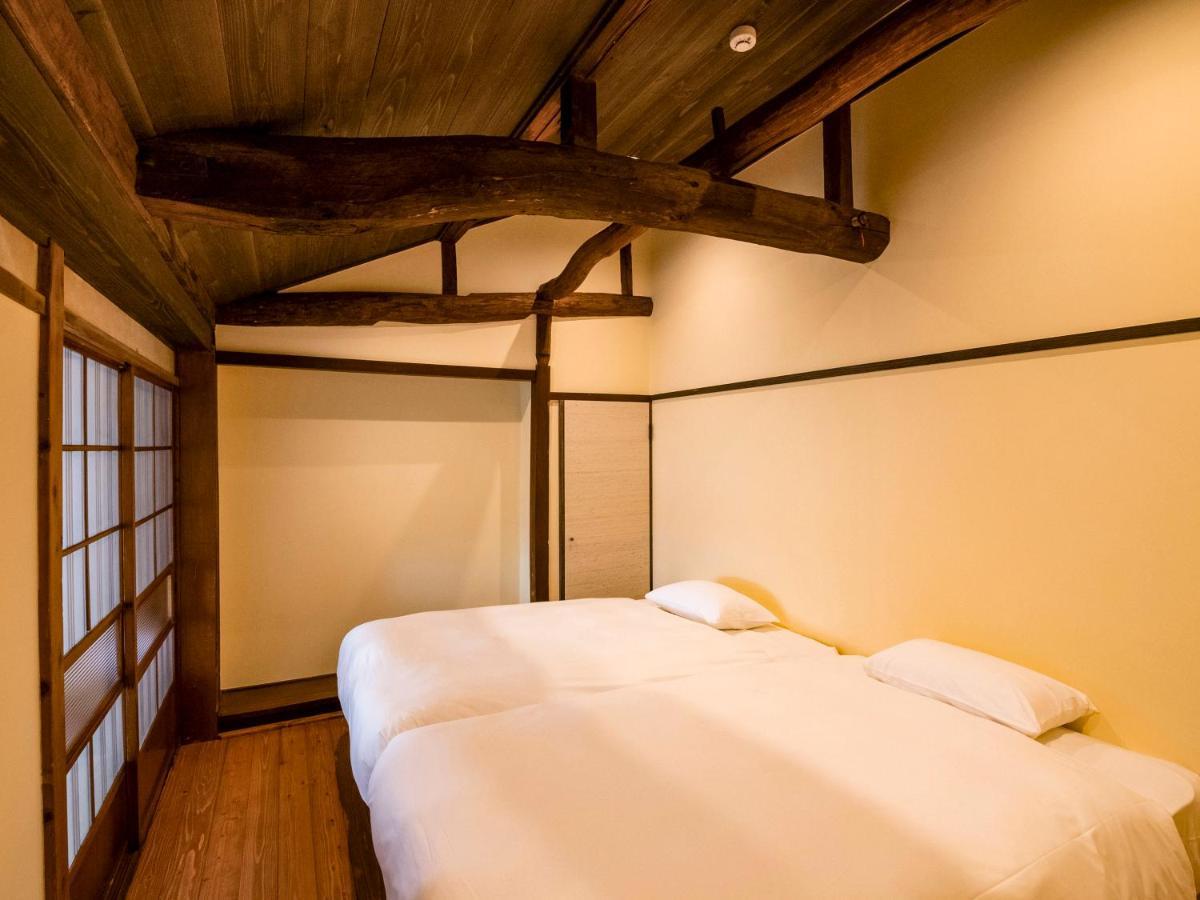 Nipponia Chichibu Monzenmachi Hotel Eksteriør billede