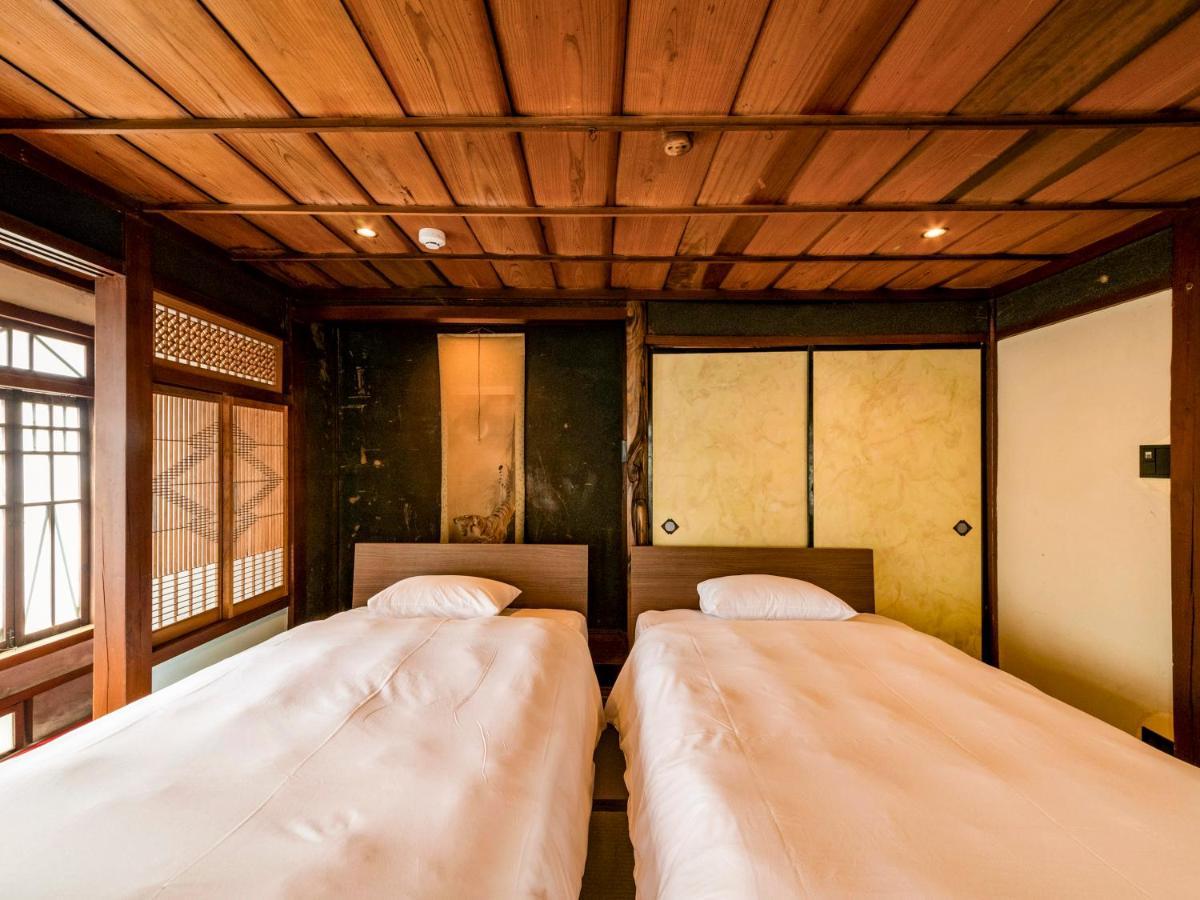 Nipponia Chichibu Monzenmachi Hotel Eksteriør billede