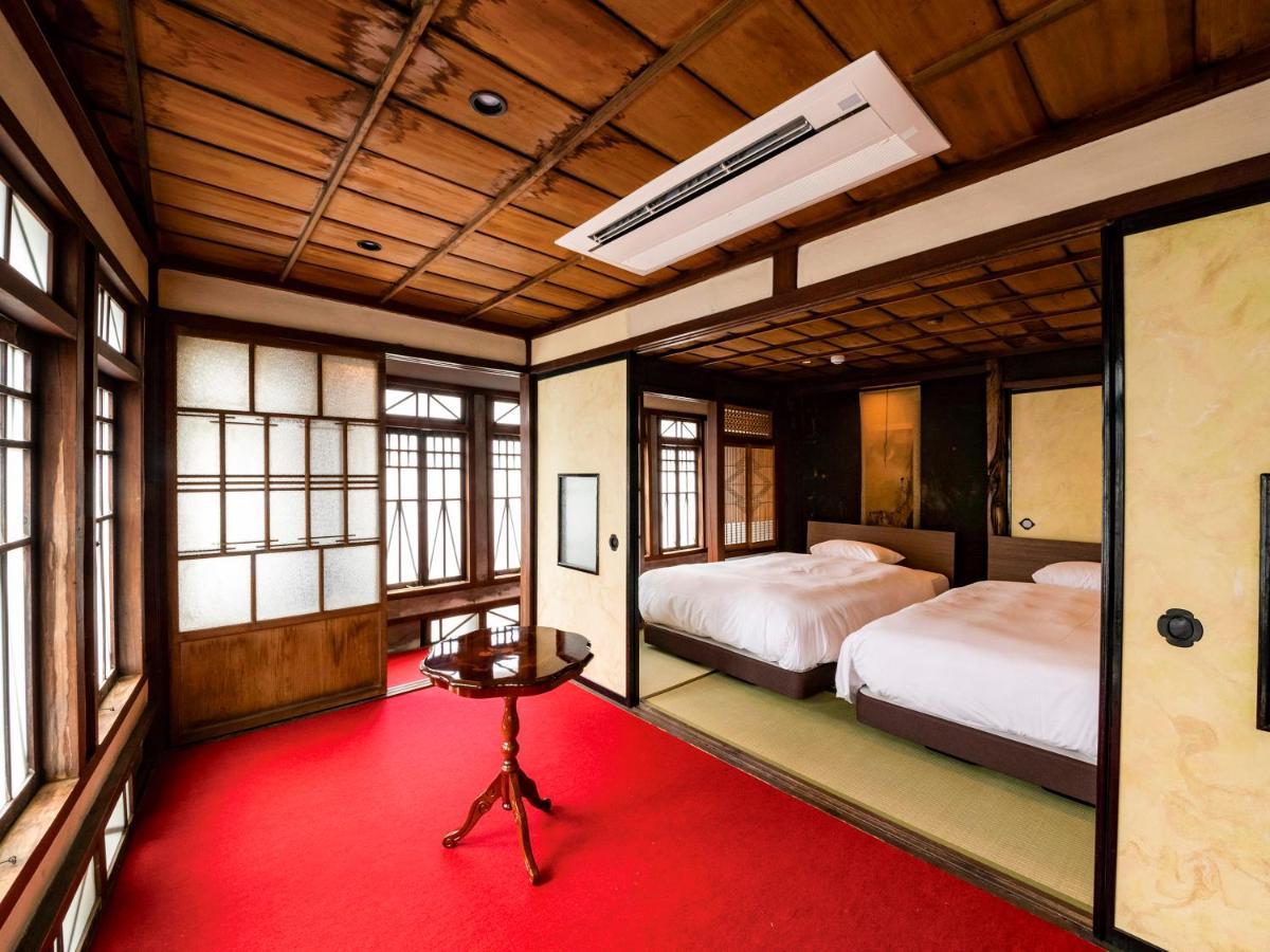 Nipponia Chichibu Monzenmachi Hotel Eksteriør billede