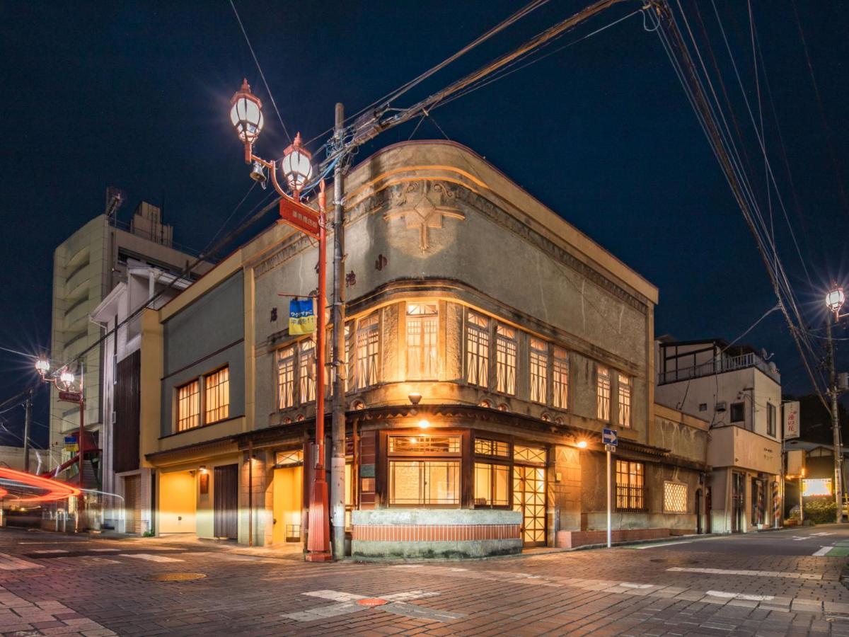 Nipponia Chichibu Monzenmachi Hotel Eksteriør billede