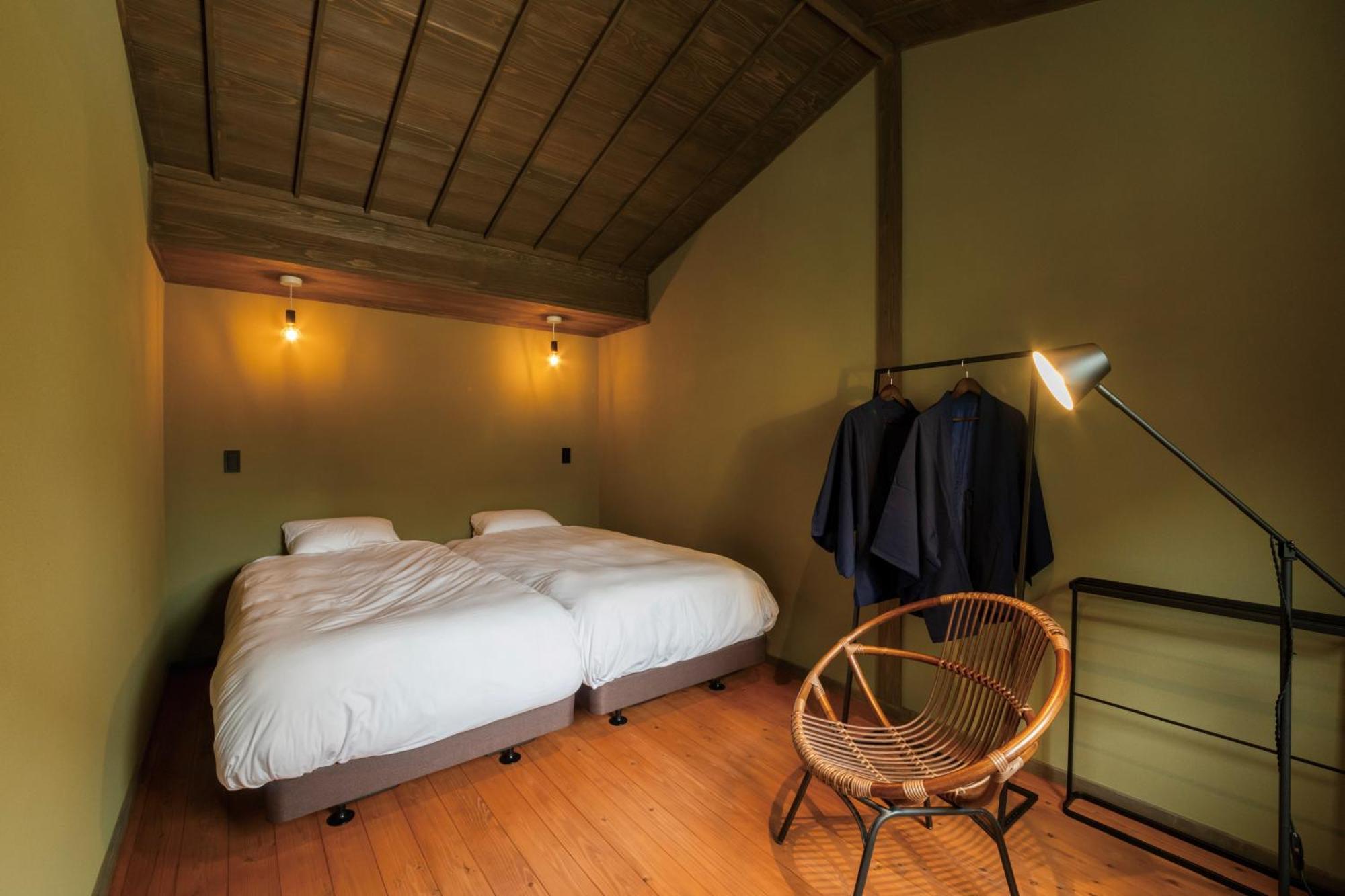 Nipponia Chichibu Monzenmachi Hotel Eksteriør billede