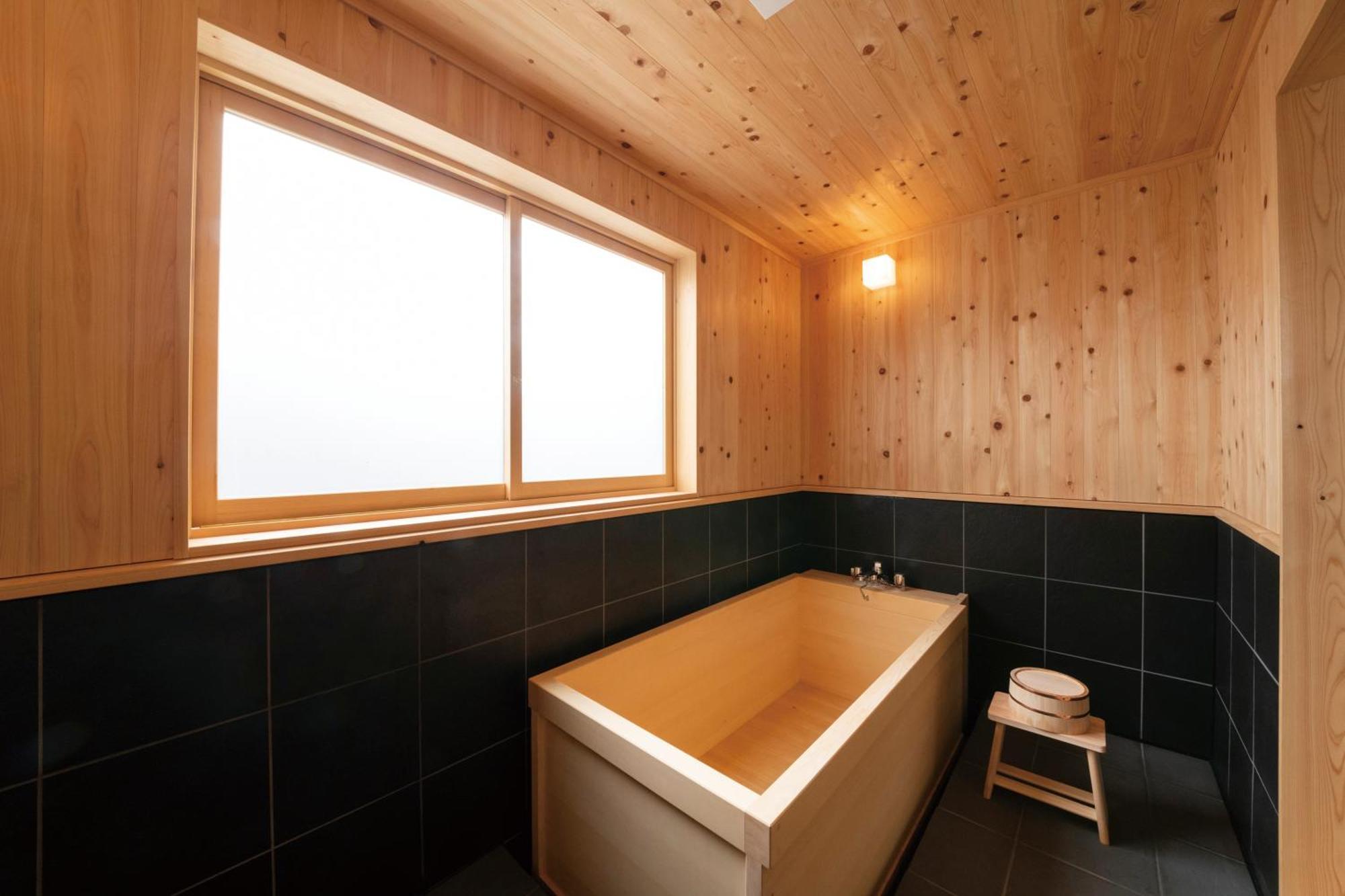 Nipponia Chichibu Monzenmachi Hotel Eksteriør billede